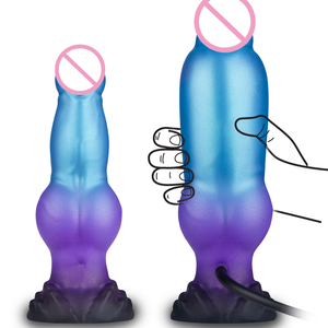 Juguete Sexual para Adultos Monster Fantasy, Dildo Inflable de Dragón Gigante y Grueso con Ventosa para Hombres y <span class=keywords><strong>Mujeres</strong></span> - Product Image 1