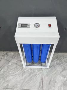 Purificador de Agua RO Comercial de Alta Capacidad Personalizable de 800 GPD, Sistema de Ósmosis Inversa de 5 Etapas para Oficina y Restaurante - Product Image 3