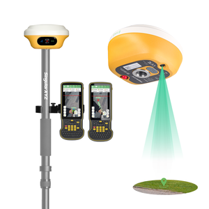 Receptor SingularXYZ L1 AR RTK con Soporte Técnico, <span class=keywords><strong>1</strong></span> Año de Garantía, Equipo de Topografía GNSS Profesional para Usuarios Globales - Product Image 1