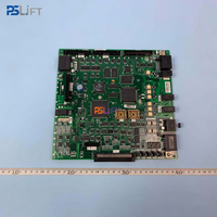 Carte de circuit d'ascenseur KCD-911A