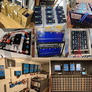 في مخزون الاتحاد الأوروبي بطاريات Lifepo4 V من الدرجة v من خلايا LifePo4 بجهد 280AH V3 خلايا Lifepo4 - Product Image 4