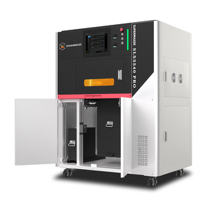 Imprimante 3D de qualité industrielle SLS 3540 Pro avec technologie de frittage au laser avancée SLS 3540 Pro SLS 3540 Pro - Product Image 2