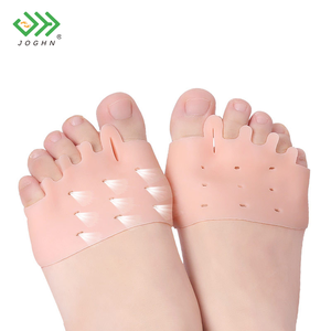 JOGHN Sebs Stiker Tebal Bantalan Metatarsal Bantalan Telapak Kaki Wanita Bantalan Jari Kaki Sarang Lebah Bantalan Telapak Kaki Depan - Product Image 3