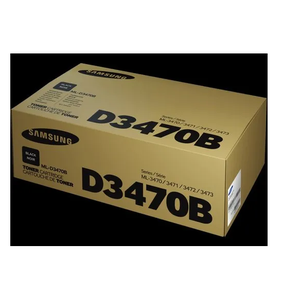 Cartucho de tóner negro D3470B Uso de oficina escolar Compatible con cualquier aplicación de impresora de tóner - Product Image 2