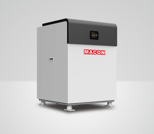 Pompe à chaleur eau-eau intelligente 15 kW avec compresseur, écologique, pour usage domestique et hôtelier - Product Image 3