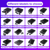 7/9/10/13 pouces Double Din autoradio 2 Din Android autoradio Android Auto Carplay Audio voiture lecteur DVD Navigation GPS