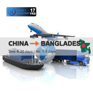 DDP veloce servizio logistico spedizioniere mare aria agente di trasporto dalla cina a <span class=keywords><strong>Bangladesh</strong></span> - Product Image 1