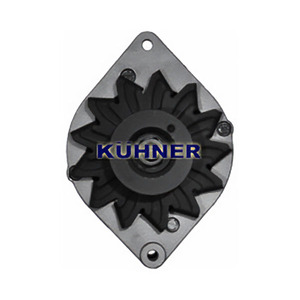 Alternatore compatibile con FIAT PREMIO 1.3 Benzina (KW: 43, CV: 58) dal 03-1985 al 06-1992 KUHNER 30909RI NUOVO - Product Image 3