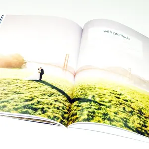 Nhà Cung Cấp Nổi Tiếng Của BILLIE Menu Tập Sách Brochure Tờ Rơi Danh Mục Cuốn Sách Tạp Chí In Ấn Công Ty