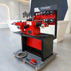 Torno Electrónico BEACON C9350C para Discos de Automóvil y Tambores con Motor y 3 Años de Garantía - Product Image 2