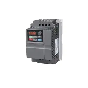 Delta serie VFD-EL-W AC Drive VFD040EL43W 5.5HP 4KW 460V 9A