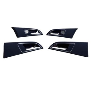 Hyundai Mistra <b>Door</b> Handle Seal Strip 82610 B3000 82620 B Black ABS Interior <b>Trim</b> 2014 2016 - Product Image 5