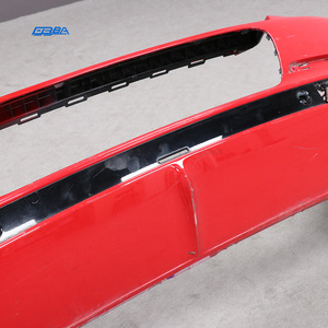 อะไหล่ตัวถังรถยนต์แบบใหม่ ชิ้นส่วนกันชนหลังส่วนบนและส่วนล่าง สำหรับ Bentley Continental GT 2019 - Product Image 5