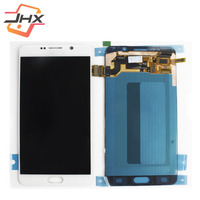Pour Samsung Note 5 écran Lcd Oem tactile numériseur pièces de rechange remplacement de l'assemblage