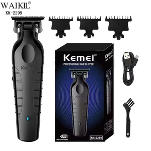 Km2299 Kit Grooming Professionale con Rasoio Elettrico e Tagliacapelli da <span class=keywords><strong>Uomo</strong></span> <span class=keywords><strong>per</strong></span> Barba, <span class=keywords><strong>Capelli</strong></span> e Rasatura - Product Image 1