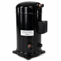 Pour roue de grain de compresseur de défilement de Copeland pour le modèle de réfrigération ZP32K3E-TFD-522 les pièces d'échange thermique ZP38K5E-TFD-800