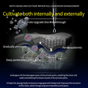 CokeLife Crema Retardante Masculina 25g OEM al por Mayor, Gel para el Tamaño del Pene y Spray Retardante para Hombres - Product Image 5