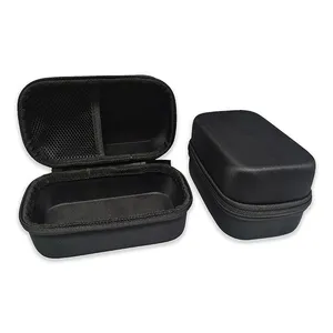 Custom Small Size Portable Eco-friendly Knitted Fabric Surface Eva Material Protective Case For Products