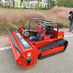 Газонокосилка-робот на дистанционном управлении с дизельным двигателем, прямые поставки с завода, сертификаты CE и ISO - Product Image 5