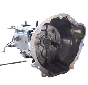 Conjunto de Transmisión 4KH1-TC 4KH1 4JH1, Conjunto de Caja de Cambios MSB-5S para Reparación de ISUZU NKR77 - Product Image 2
