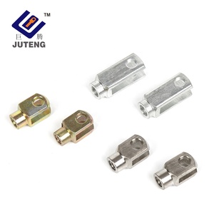 Resorte de Gas de Acero Inoxidable 316 para Entornos con Niebla Salina, Soporte de 100N-1000N, Amortiguador de Gas Anticorrosión para Puerta de Yate - Product Image 4