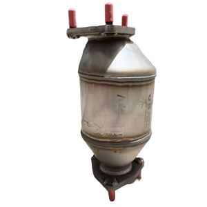 Convertisseur catalytique à trois voies monté à l'arrière pour Honda Accord/Odyssey RB3 / Elysion / Crosstou 2.4L 8e génération 2008 2010 2013 - Product Image 4