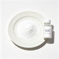 Poudre d'acide aminé de qualité alimentaire pour la nutrition sportive, supplément d'entraînement, approvisionnement direct usine, poudre d'aspartate monosodique