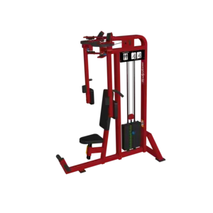 pin loaded machines Loaded fitness equipment Pectoral Fly chest press