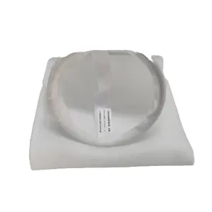 Saco de filtro líquido PP PE para suco de frutas e vegetais, saco de filtro líquido PP PE de 0,2 1 5 10 20 50 100 150 200 300 mícrons