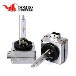 D1S <b>Xenon</b> Headlight <b>Bulb</b> 55W 6000K 8000K Aluminum Base Universal Fit for Automotive Lighting - Product Image 2