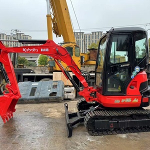 100% asli Jepang U35 <span class=keywords><strong>3</strong></span>,5 ton ekskavator Mini digunakan pekerjaan pertanian menggali kondisi baik kualitas tinggi hidrolik pengiriman gratis - Product Image 1