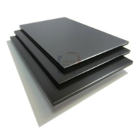 Nouveau design, panneau composite en aluminium (ACP) 3mm 4mm, plaque ACM, Alucobond, pour enseignes et revêtement mural extérieur