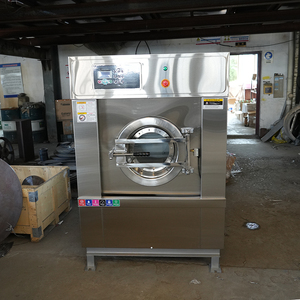 Lavadora Comercial de 50 kg de Gran Capacidad, Industrial y Totalmente Automática, de Alta Potencia, para Uso en Hoteles y Hospitales - Product Image 2