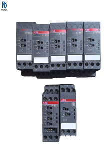 Módulo de Control de Relé Industrial CT-ERS.21S 1SVR730100R0300, Compatible con CA, Programable, con Protección de Sobretensión - Product Image 1