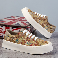 Chaussures personnalisées pour hommes, prix d'usine, nouveau style tendance, chaussures décontractées, chaussures de sport