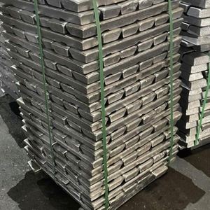 Lingote de Aluminio Estándar de Alta Calidad 99.9% Serie 6000, Material de Reciclaje de Aleación, Precio Competitivo, Estándar Internacional, a Granel - Product Image 2