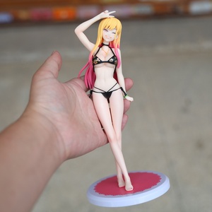 <span class=keywords><strong>Figura</strong></span> de PVC de <span class=keywords><strong>Marin</strong></span> <span class=keywords><strong>Kitagawa</strong></span> en Bikini, Muñeca de Chica Bonita, Adorno para Caja de PC, Regalo - Product Image 3