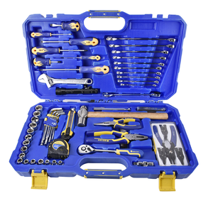 Juego de Herramientas Mecánicas Profesionales WEIDA de 60 Piezas-W09516, Kit de Reparación de Automóviles <span class=keywords><strong>Manual</strong></span>, Caja de Herramientas, Llaves, Herramientas Manuales (Garantía de 3 Años) - Product Image 2