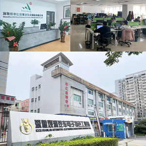 خدمات 11 للأجهزة من سبائك الألومنيوم والنحاس والبلاستيك وقطع الفولاذ بما في ذلك عمليات الطحن والتدوير - Product Image 6