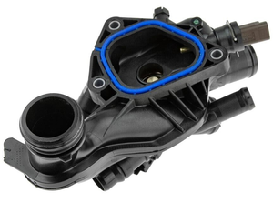 Boîtier de thermostat pour 2009-2021 P-eugeots C-itroens 208 308 408 <span class=keywords><strong>508</strong></span> II <span class=keywords><strong>Sw</strong></span> C4 1.6 Part #9808647180 - Product Image 2