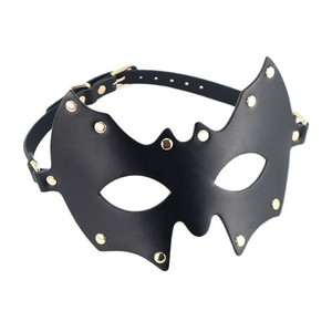 Sexy Bat <b>Eye</b> <b>Mask</b> Model Bfyz for Men and Women SM Flirting & Cosplay Props Adult Sex Toy - Product Image 5