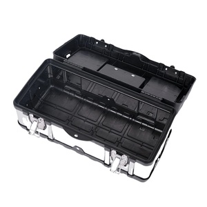 Lightweight Easy Carry <strong>Tool</strong> Box Kamal GB10 Plastic Storage Box for Household &amp; Outdoor Camping <strong>Tools</strong> - Product Image 3