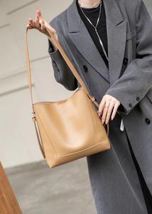 Sacs à main de luxe pour femmes en cuir véritable, design de marques célèbres, vente en gros OEM, tendance 2026 - Product Image 6