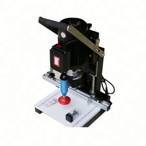 Máquina Perforadora Manual de Puertas de Armario CX-23, Precio Económico, de Fábrica, para Perforar Bisagras en Madera, Portátil - Product Image 4