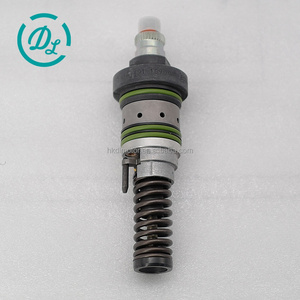 Pompe d'injection de carburant diesel EexcavaStart pour excavatrice 0414491109 02112405 Compatible avec les moteurs BF6M20212 BF4M2012 TAD420VE TAD620VE - Product Image 3