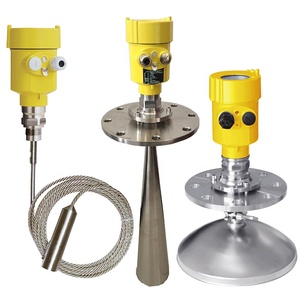 Instrument de mesure de niveau radar à faisceau étroit pour la mesure précise des solides - Product Image 1