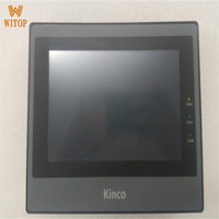 KINCO EView MT4404T 7 pulgadas Plc Industrial Interfaz hombre-máquina Pantalla táctil Pantalla de puerto serie, HMI original