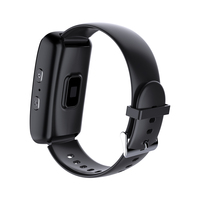 Bracelet intelligent professionnel V7 Enregistreur vidéo HD à réduction de bruit Montre intelligente de sport Caméra vidéo numérique