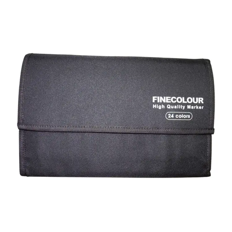 Finecolour EF901-EC Original factory newest handy marker pen bag art marker pen case carrying bag