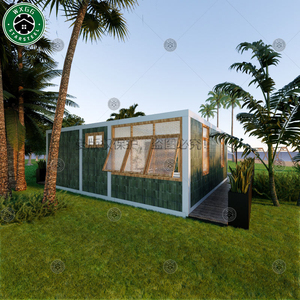 Casa Prefabricada Plegable Expandible con Diseño Expandible según Normas Australianas, Casa Móvil en Contenedor Expandible - Product Image 2